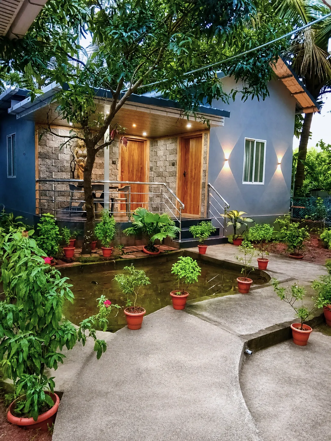 Shilpa Serenity Home Exterior